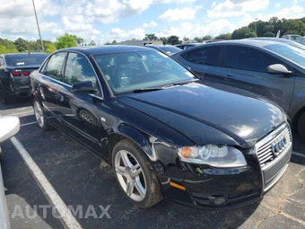 2007 Audi A4 2.0T Sedan – miniatura 3