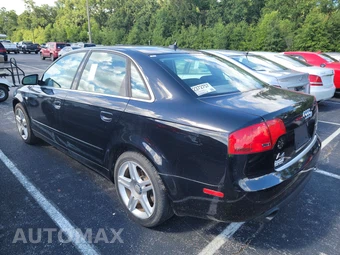 2007 Audi A4 2.0T Sedan – miniatura 6