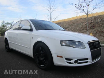 2007 Audi A4 2.0T – miniatura 2
