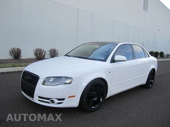 2007 Audi A4 2.0T – miniatura 26