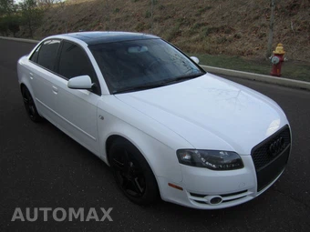 2007 Audi A4 2.0T – miniatura 3