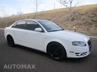 2007 Audi A4 2.0T – miniatura 4