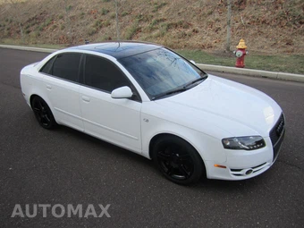 2007 Audi A4 2.0T – miniatura 5