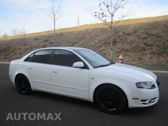 2007 Audi A4 2.0T – miniatura 6