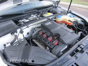 2007 Audi A4 2.0T – miniatura 61
