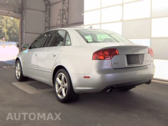 2007 Audi A4 3.2 Sedan - miniatura 6