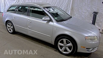2007 Audi A4 Avant 3.2 Wagon – miniatura 3