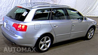 2007 Audi A4 Avant 3.2 Wagon – miniatura 4