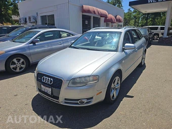 2007 Audi A4 Avant 3.2 Wagon