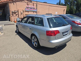 2007 Audi A4 Avant 3.2 Wagon – miniatura 2