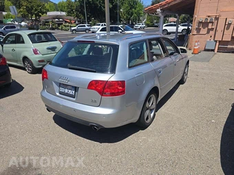 2007 Audi A4 Avant 3.2 Wagon – miniatura 3