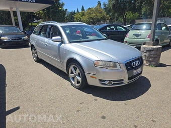 2007 Audi A4 Avant 3.2 Wagon – miniatura 4