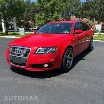 2007 Audi A6 Avant 3.2 Wagon - samochód z USA z aukcji Manheim, oferta Kup Teraz w AUTOMAX