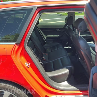2007 Audi A6 Avant 3.2 Wagon - miniatura 12