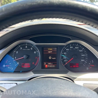 2007 Audi A6 Avant 3.2 Wagon - miniatura 14