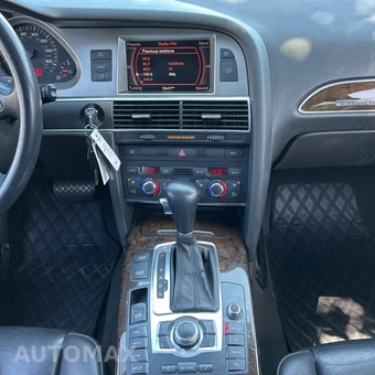 2007 Audi A6 Avant 3.2 Wagon - miniatura 16