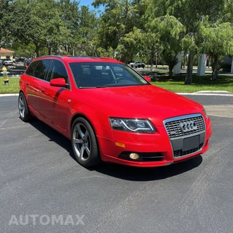 2007 Audi A6 Avant 3.2 Wagon - miniatura 2