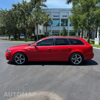 2007 Audi A6 Avant 3.2 Wagon - miniatura 3