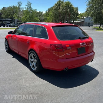2007 Audi A6 Avant 3.2 Wagon - miniatura 4
