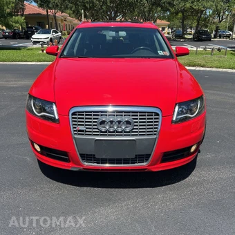 2007 Audi A6 Avant 3.2 Wagon - miniatura 5