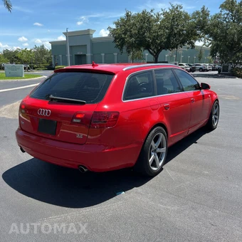 2007 Audi A6 Avant 3.2 Wagon - miniatura 6