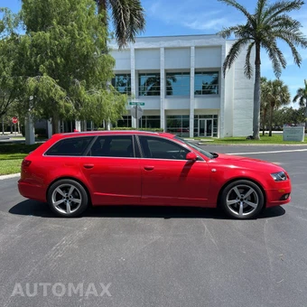 2007 Audi A6 Avant 3.2 Wagon - miniatura 7