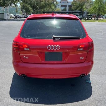 2007 Audi A6 Avant 3.2 Wagon - miniatura 8