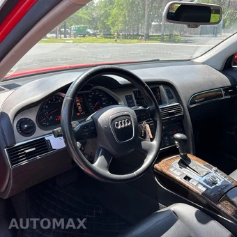 2007 Audi A6 Avant 3.2 Wagon - miniatura 9