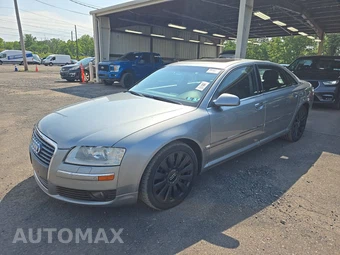2007 Audi A8 L 4.2 — samochód z USA z aukcji Manheim, oferta Kup Teraz w AUTOMAX