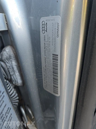 2007 Audi A8 L 4.2 – miniatura 15