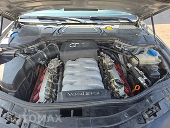 2007 Audi A8 L 4.2 – miniatura 16