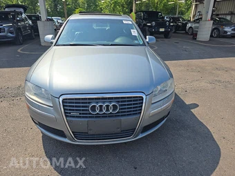 2007 Audi A8 L 4.2 – miniatura 2