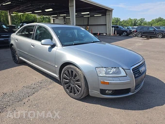 2007 Audi A8 L 4.2 – miniatura 3
