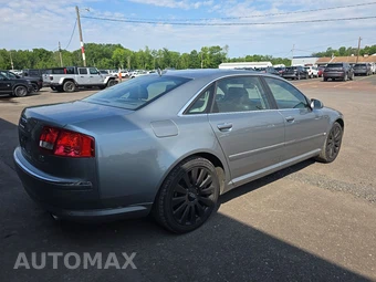 2007 Audi A8 L 4.2 – miniatura 4