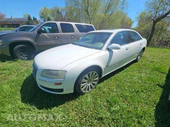 2007 Audi A8 L 4.2 — samochód z USA z aukcji Manheim, oferta Kup Teraz w AUTOMAX