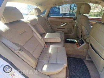 2007 Audi A8 L 4.2 – miniatura 16