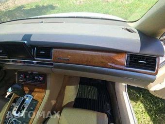 2007 Audi A8 L 4.2 – miniatura 19
