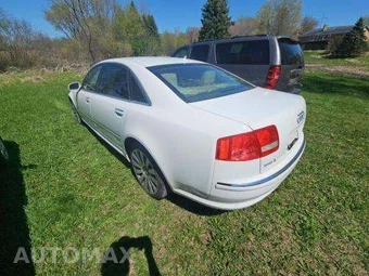 2007 Audi A8 L 4.2 – miniatura 2