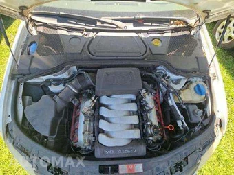 2007 Audi A8 L 4.2 – miniatura 21