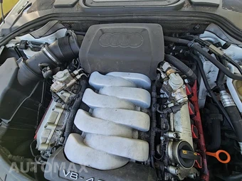 2007 Audi A8 L 4.2 – miniatura 22