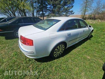 2007 Audi A8 L 4.2 – miniatura 3