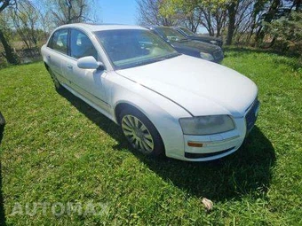 2007 Audi A8 L 4.2 – miniatura 4