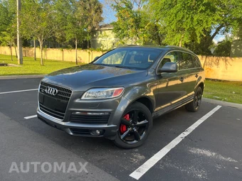 2007 Audi Q7 Premium - samochód z USA z aukcji Manheim, oferta Kup Teraz w AUTOMAX