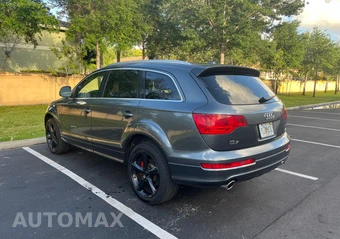 2007 Audi Q7 Premium - miniatura 10