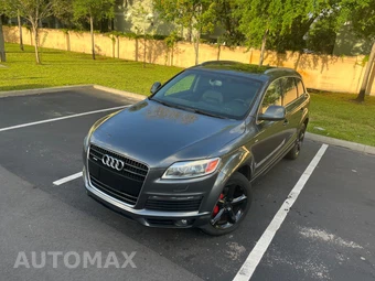 2007 Audi Q7 Premium - miniatura 12