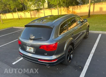 2007 Audi Q7 Premium - miniatura 13