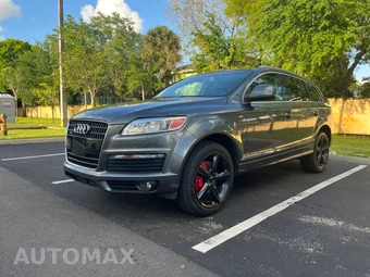 2007 Audi Q7 Premium - miniatura 2
