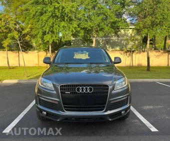 2007 Audi Q7 Premium - miniatura 3