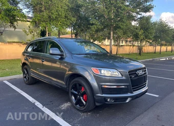 2007 Audi Q7 Premium - miniatura 4