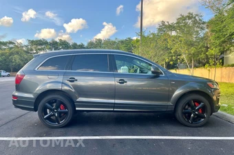 2007 Audi Q7 Premium - miniatura 5